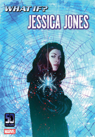 WHAT IF? JESSICA JONES #1 MICHAEL GAYDOS VAR