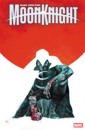 MARC SPECTOR MOON KNIGHT #6 DIKE RUAN VAR