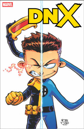 DNX #1 SKOTTIE YOUNG DNX COLLECTION A  VAR