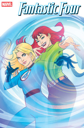 FANTASTIC FOUR #15 ANNIE WU MARY JANE WATSON VAR