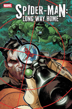 SPIDER-MAN LONG WAY HOME #2