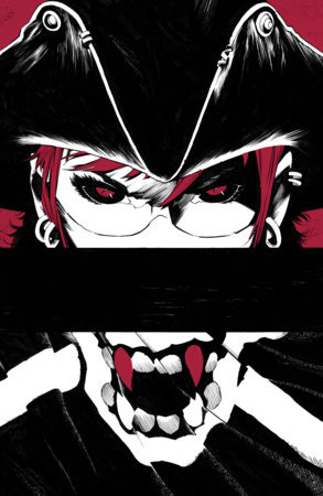 VAMPYRATES! #1 CVR K PIZZARI