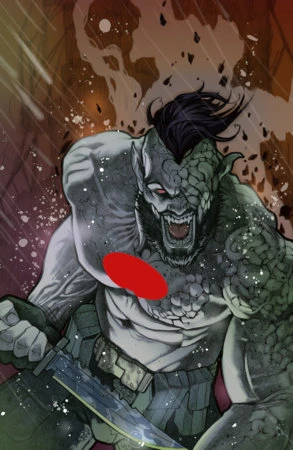 VALIANT BEYOND BLOODSHOT #6 MAN MADE HELL #3 CVR D BIRR
