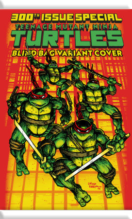 TEENAGE MUTANT NINJA TURTLES #20 300TH ISSUE SPECIAL CVR F BLIND BAG