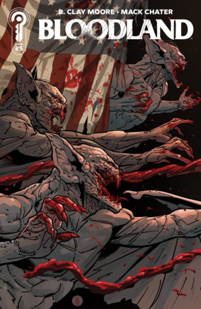 BLOODLAND #5 CVR B MIRANDA