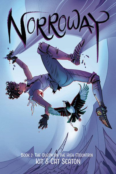 NORROWAY TP BOOK 02 QUEEN ON THE HIGH MOUNTAIN