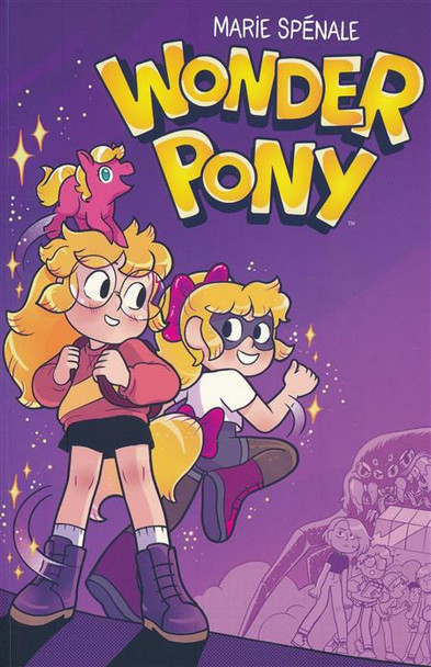WONDER PONY ORIGINAL GN