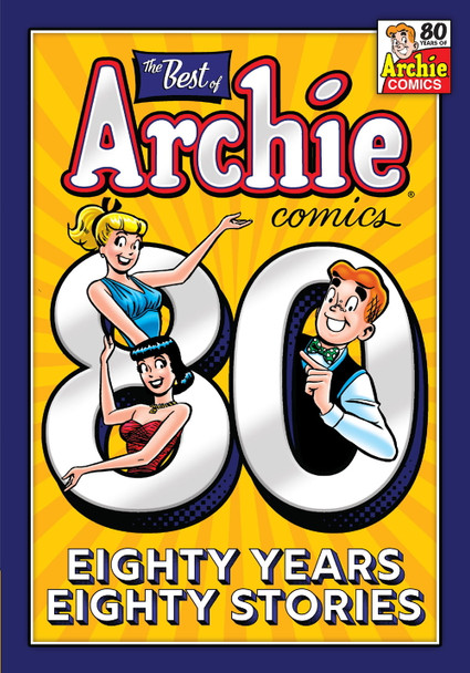 BEST OF ARCHIE COMICS 80 YEARS 80 STORIES TP