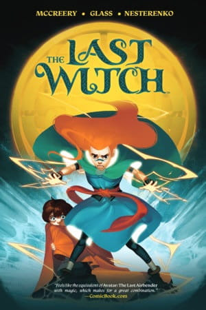 LAST WITCH GN