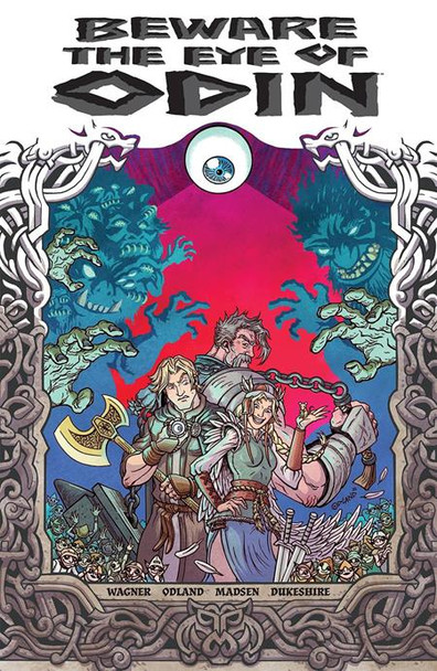 BEWARE THE EYE OF ODIN TP