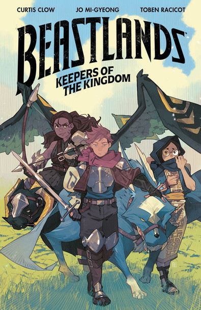 BEASTLANDS TP KEEPERS OF THE KINGDOM
