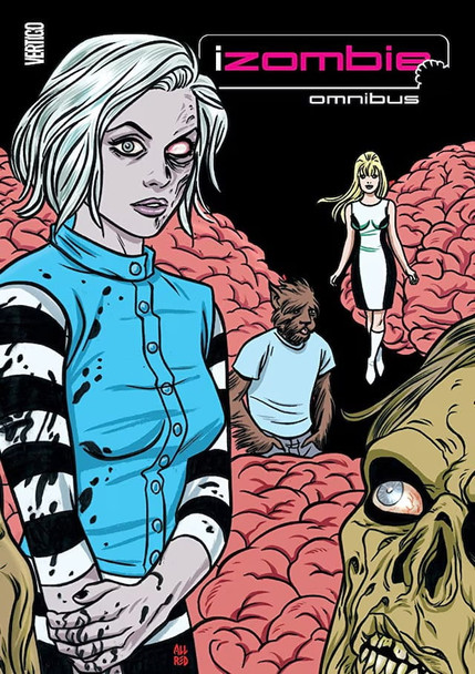 IZOMBIE OMNIBUS HC