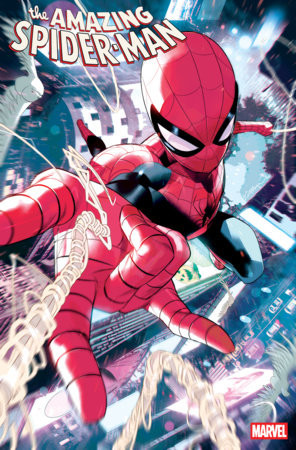 AMAZING SPIDER-MAN #34 SIMONE DI MEO VAR