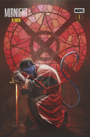 MIDNIGHT X-MEN #1 CVR C SKAN MIDNIGHT SPECIAL VAR