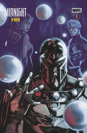 MIDNIGHT X-MEN #1 CVR H ALESSANDRO CAPPUCCIO VAR