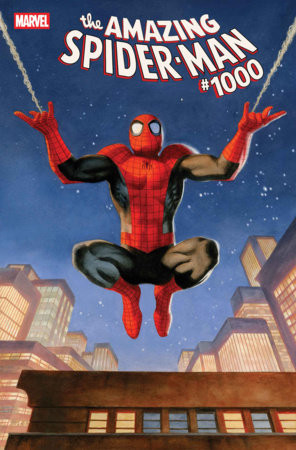 AMAZING SPIDER-MAN #36