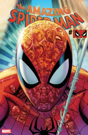 AMAZING SPIDER-MAN #1000 J SCOTT CAMPBELL VAR