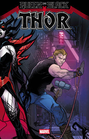 QUEEN IN BLACK THOR #1