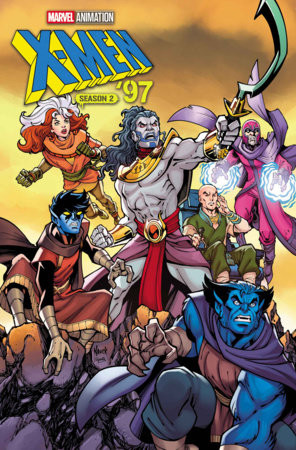 X-MEN '97 SEASON TWO #3