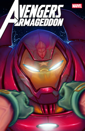 AVENGERS ARMAGEDDON #3 ARIO ANINDITO VAR