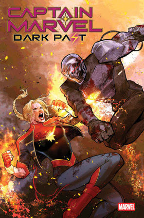 CAPTAIN MARVEL DARK PAST #5