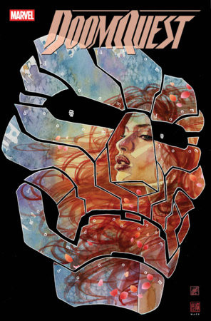 DOOMQUEST #4 DAVID MACK MARY JANE WATSON VAR