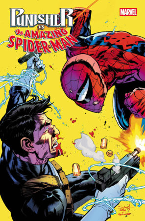 PUNISHER VS SPIDER-MAN #2
