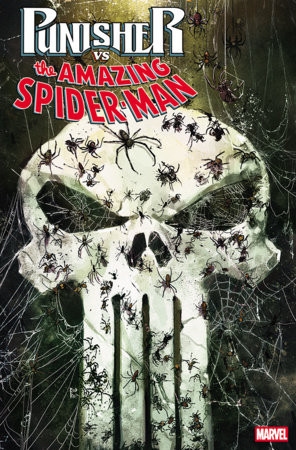PUNISHER VS SPIDER-MAN #2 ROD REIS VAR
