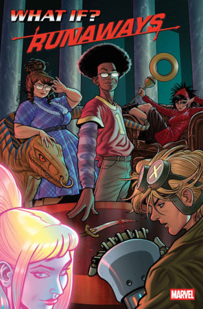 WHAT IF? RUNAWAYS #1 JOE QUINONES VAR