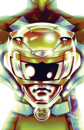 MIGHTY MORPHIN POWER RANGERS (2026) #3 CVR L MONTES