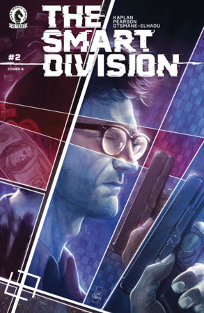 THE SMART DIVISION #2 CVR A PEARSON