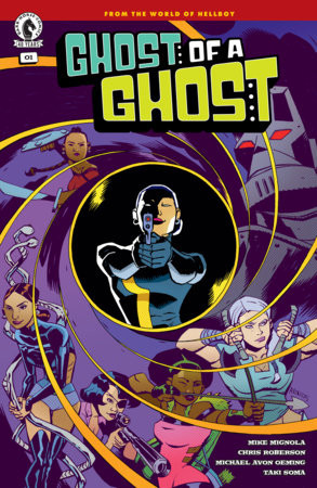 GHOST OF A GHOST #1 CVR A AVON OEMING