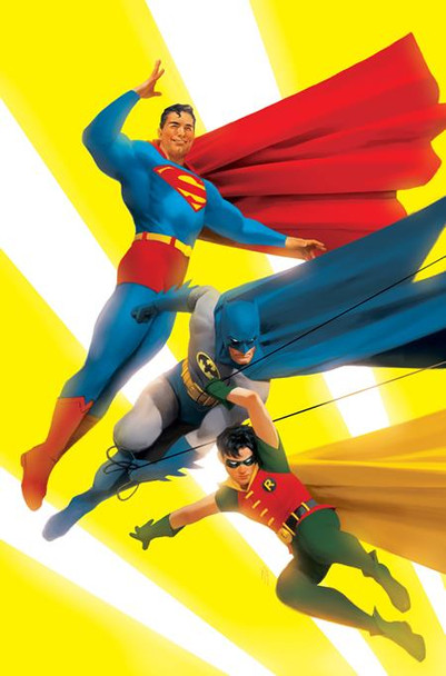 BATMAN SUPERMAN WORLDS FINEST #54 CVR B MIGUEL MERCADO CARD STOCK VAR