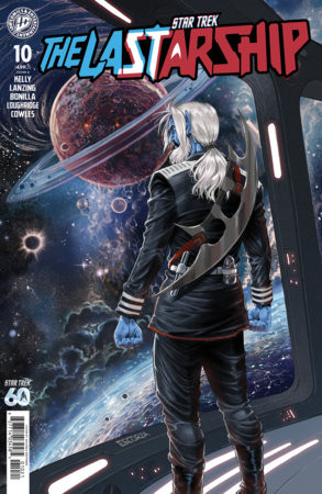 STAR TREK THE LAST STARSHIP #10 CVR B ESCORZA BROTHERS