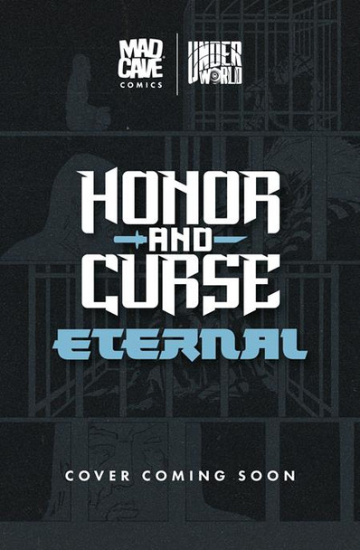 HONOR AND CURSE ETERNAL #5 (OF 12) CVR C GEORGES JEANTY JUANCHO VAR