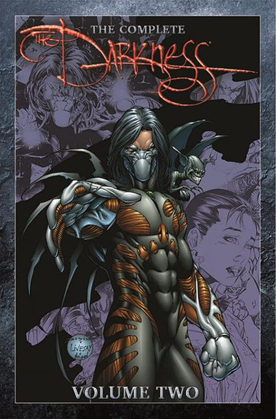 COMPLETE DARKNESS TP VOL 02