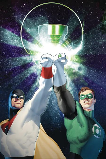 DC MEETS HANNA BARBERA TP VOL 01