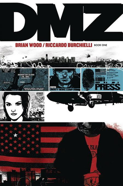 DMZ TP BOOK 01