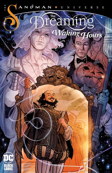 DREAMING WAKING HOURS TP
