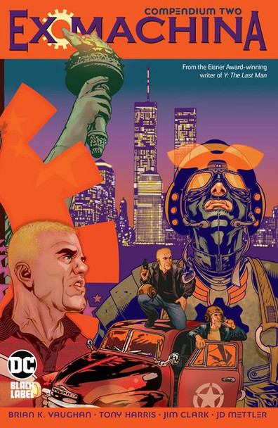 EX MACHINA COMPENDIUM TP VOL 02
