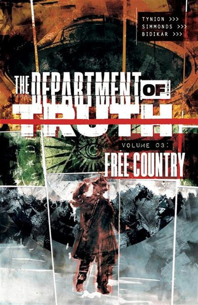 DEPARTMENT OF TRUTH TP VOL 03 FREE COUNTRY