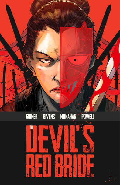 DEVIL'S RED BRIDE TP