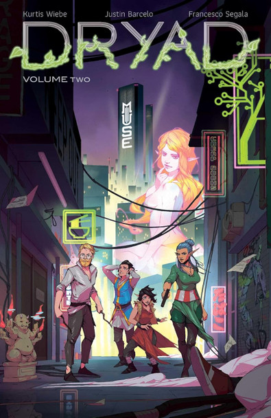 DRYAD TP VOL 02