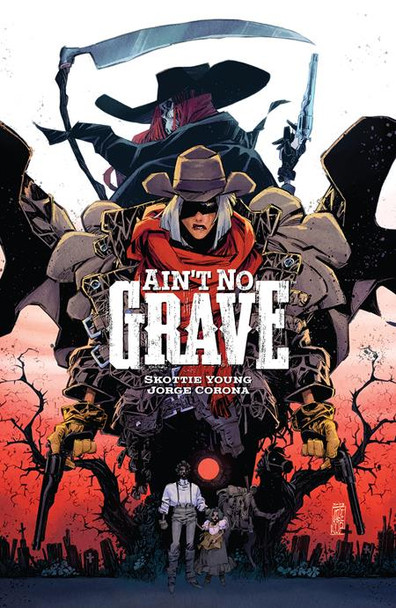AIN'T NO GRAVE TP CVR A JORGE CORONA