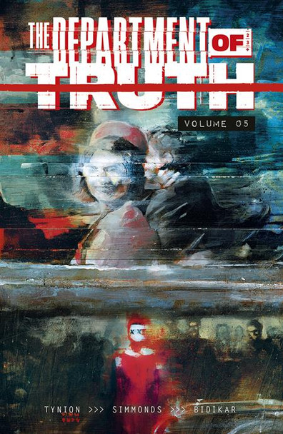 DEPARTMENT OF TRUTH TP VOL 05 WHAT YOUR COUNTRY CAN DO FOR YOU