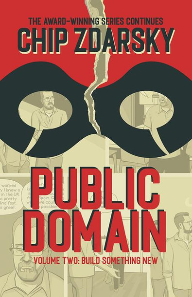 PUBLIC DOMAIN TP VOL 02 BUILD SOMETHING NEW