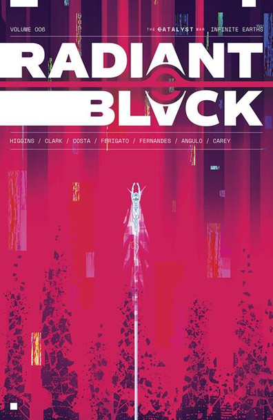RADIANT BLACK TP VOL 06 INFINITE EARTHS