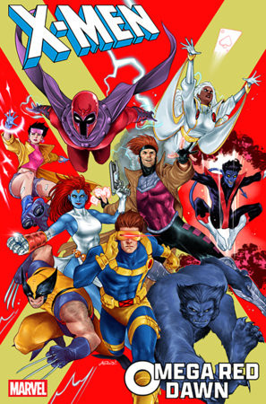 X-MEN OMEGA RED DAWN #1