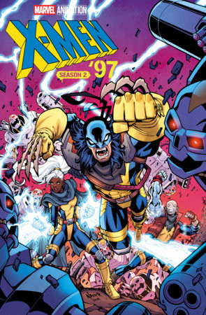 X-MEN '97 SEASON TWO #4