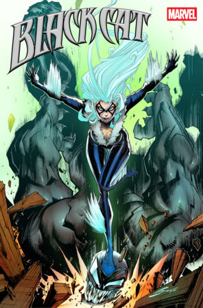 BLACK CAT #14 GERARDO SANDOVAL VAR